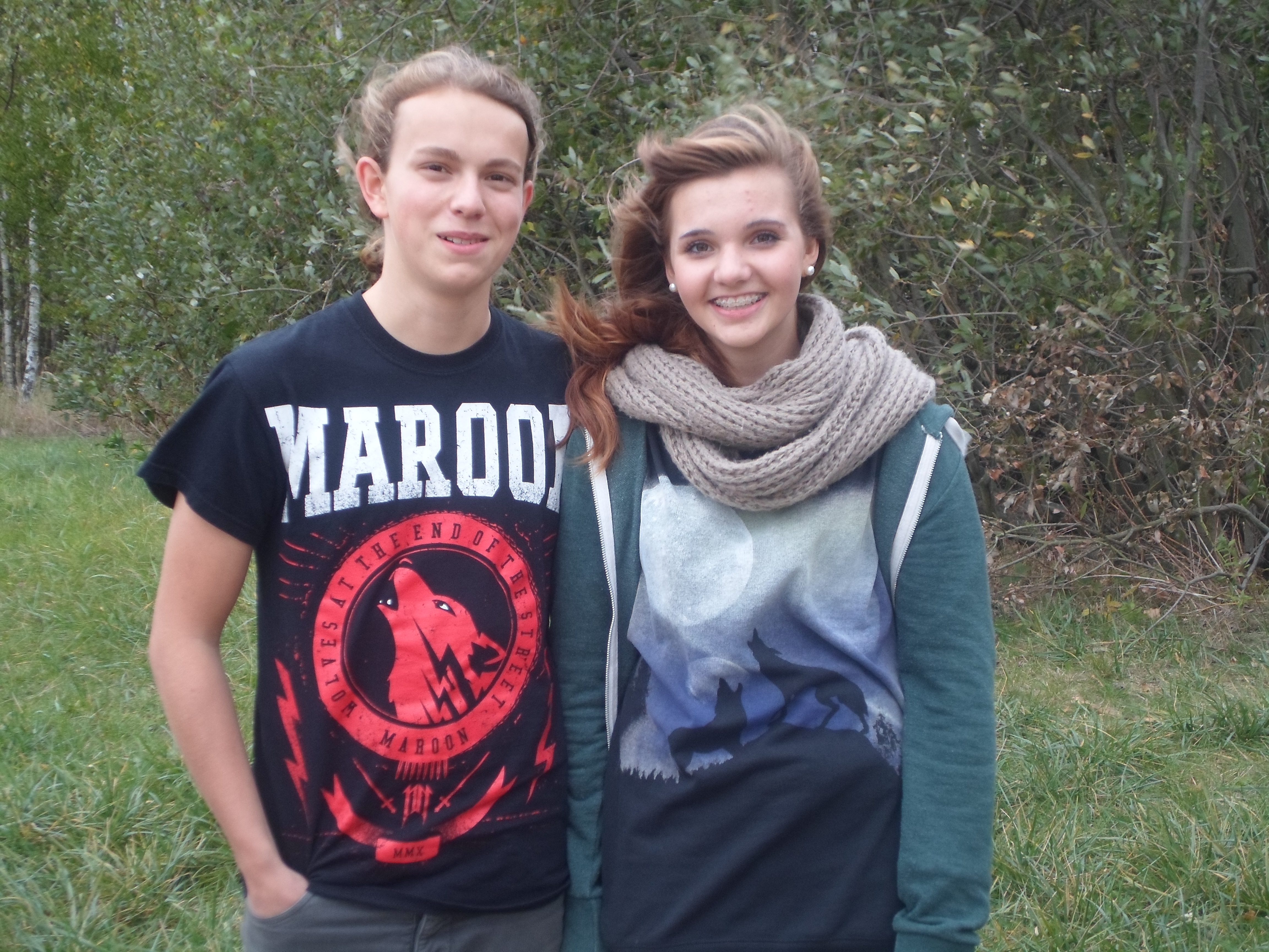 Danie und Marie
